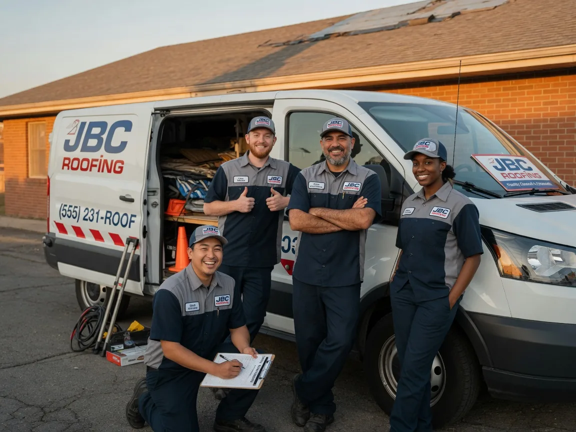 Roof Replacement company in Greenfield, OK
